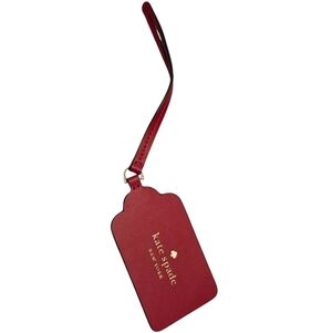 Kate Spade Tote Bag Tag